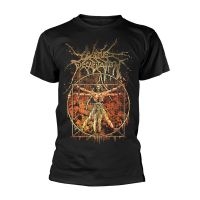 Cattle Decapitation - T/S Vitruvian (Xl) in the group MERCHANDISE / T-shirt / Heavy Metal at Bengans Skivbutik AB (4259853)
