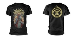 Cattle Decapitation - T/S Reaper Ramirez (L) in the group OTHER / Merchandise at Bengans Skivbutik AB (4259860)