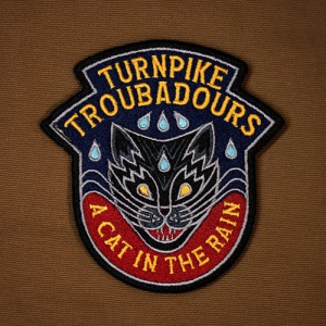 Turnpike Troubadours - A Cat In The Rain in the group VINYL / Country at Bengans Skivbutik AB (4259873)