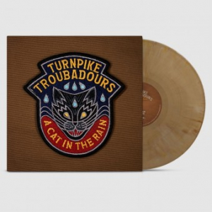 Turnpike Troubadours - A Cat In The Rain (Opaque Tan Vinyl in the group VINYL / Country at Bengans Skivbutik AB (4259874)