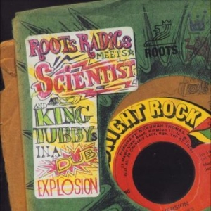 Roots Radics Meets Scientist And Ki - In A Dub Explosion in the group VINYL / Reggae at Bengans Skivbutik AB (4259877)