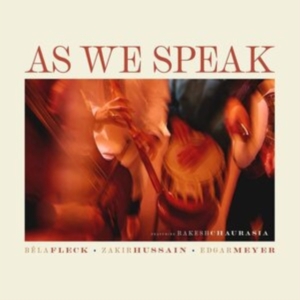 Fleck Béla - As We Speak in the group OTHER / Övrigt /  at Bengans Skivbutik AB (4259878)