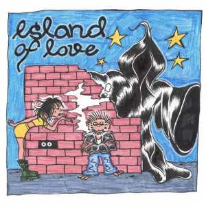 Island Of Love - Island Of Love in the group CD / Pop-Rock at Bengans Skivbutik AB (4259879)