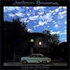 Jackson Browne - Late For The Sky in the group OUR PICKS / Friday Releases / Friday the 2th Feb 24 at Bengans Skivbutik AB (4259900)
