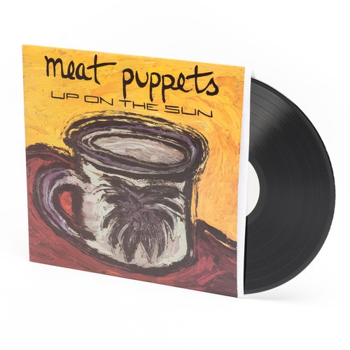 Meat Puppets - Up on the Sun in the group VINYL / Rock at Bengans Skivbutik AB (4259951)