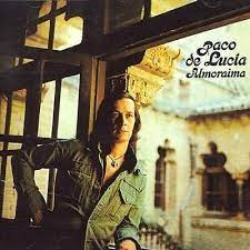 Paco De Lucia - Almoraima in the group VINYL / World Music at Bengans Skivbutik AB (4259959)