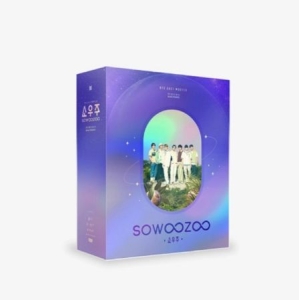BTS - BTS - 2021 MUSTER SOWOOZOO DVD in the group Minishops / K-Pop Minishops / BTS at Bengans Skivbutik AB (4260020)