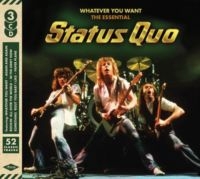 Status Quo - Whatever You Want in the group CD / Bestsellers at Bengans Skivbutik AB (4260094)