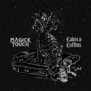 Magick Touch - Cakes & Coffins (Digipack) in the group CD / Hårdrock/ Heavy metal at Bengans Skivbutik AB (4260562)
