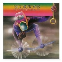 SCORPIONS - FLY TO THE RAINBOW in the group VINYL / Pop-Rock at Bengans Skivbutik AB (4260571)