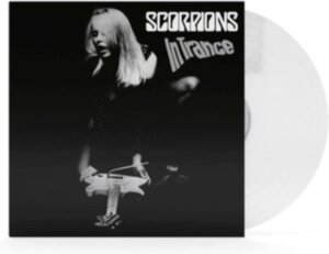 Scorpions - In Trance in the group VINYL / Pop-Rock at Bengans Skivbutik AB (4260572)