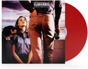Scorpions - Animal Magnetism in the group VINYL / Pop-Rock at Bengans Skivbutik AB (4260579)