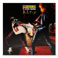 Scorpions - Tokyo Tapes in the group VINYL / Pop-Rock at Bengans Skivbutik AB (4260581)