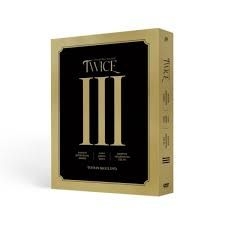 Twice - TWICE - 4TH WORLD TOUR V IN SEOUL DVD in the group Minishops / K-Pop Minishops / Twice at Bengans Skivbutik AB (4260599)