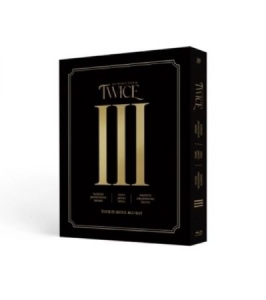 Twice - TWICE - 4TH WORLD TOUR IN SEOUL [BLU-RAY] in the group MUSIK / Musik Blu-Ray / K-Pop at Bengans Skivbutik AB (4260600)