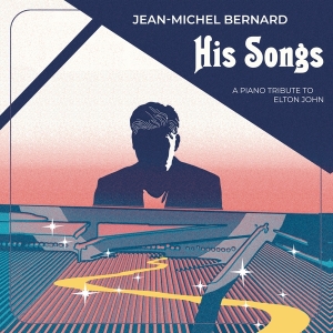 Bernard Jean-Michel - His Songs in the group OTHER / Övrigt /  at Bengans Skivbutik AB (4260848)