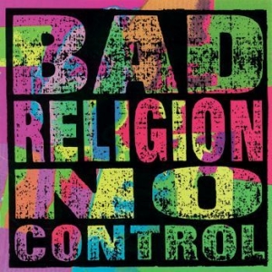 Bad Religion - No Control in the group VINYL / Pop-Rock at Bengans Skivbutik AB (4260896)