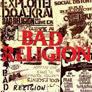 Bad Religion - All Ages in the group VINYL / Pop-Rock at Bengans Skivbutik AB (4260900)
