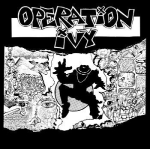 Operation Ivy - Energy in the group VINYL / Pop-Rock at Bengans Skivbutik AB (4260901)