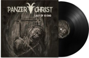 Panzerchrist - Last Of A Kind (Vinyl Lp) in the group VINYL / Hårdrock/ Heavy metal at Bengans Skivbutik AB (4260906)