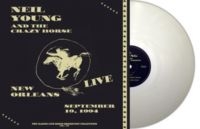Young Neil And Crazy Horse - Live 1994 New Orleans (Clear Vinyl in the group VINYL / Pop-Rock at Bengans Skivbutik AB (4260909)