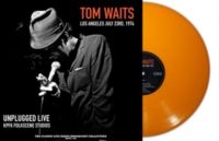 Waits Tom - Unplugged Live At Folkscene Studios in the group VINYL / Pop-Rock at Bengans Skivbutik AB (4260912)