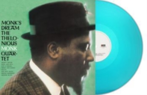 Monk Thelonious - Monk's Dream (Coloured Vinyl) in the group VINYL / Jazz at Bengans Skivbutik AB (4260924)