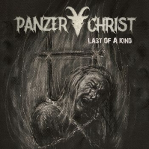 Panzerchrist - Last Of A Kind in the group CD / Hårdrock/ Heavy metal at Bengans Skivbutik AB (4260927)