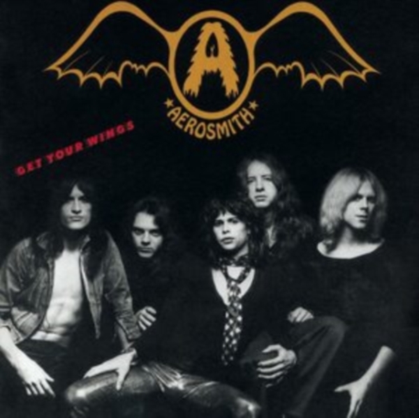Aerosmith - Get Your Wings in the group VINYL / Rock at Bengans Skivbutik AB (4260940)