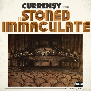 Curren$y - Stoned Immaculate in the group VINYL / Hip Hop-Rap at Bengans Skivbutik AB (4260973)