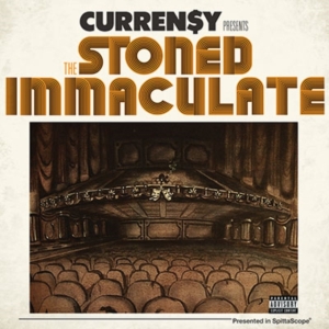 Curren$Y - Stoned Immaculate in the group VINYL / Hip Hop-Rap at Bengans Skivbutik AB (4260973)