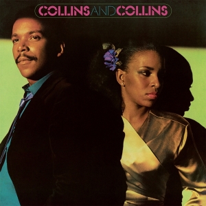 Collins And Collins - Collins And Collins in the group VINYL / Dance-Techno,RnB-Soul at Bengans Skivbutik AB (4260975)