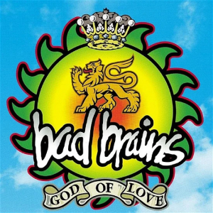 Bad Brains - God Of Love in the group VINYL / Hårdrock at Bengans Skivbutik AB (4260976)