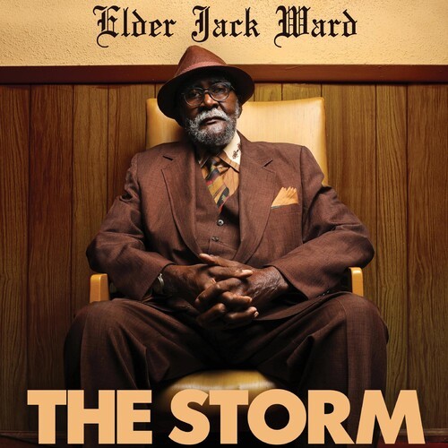 Elder Jack Ward - Elder Jack Ward in the group VINYL / Jazz/Blues at Bengans Skivbutik AB (4260982)