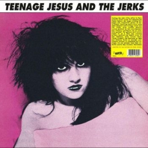 Teenage Jesus & The Jerks - Teenage Jesus & The Jerks (Pink Vin in the group VINYL / Hårdrock/ Heavy metal at Bengans Skivbutik AB (4260992)