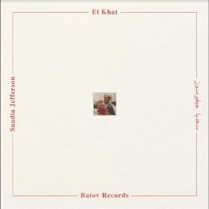 El Khat - Saadia Jefferson in the group VINYL / Worldmusic/ Folkmusik at Bengans Skivbutik AB (4261003)