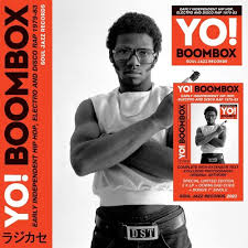 Soul Jazz Records Presents - Yo! Boombox - Early Independent Hip in the group VINYL / Hip Hop-Rap at Bengans Skivbutik AB (4261087)