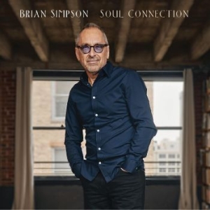 Simpson Brian - Soul Connection in the group CD / Jazz at Bengans Skivbutik AB (4261101)