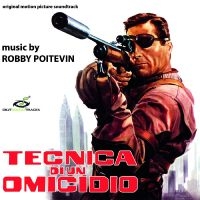 Poitevin Robby - Tecnica Di Un Omicidio in the group CD / Pop-Rock at Bengans Skivbutik AB (4261106)