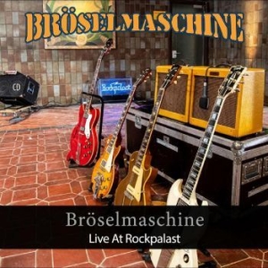 Bröselmaschine - Live At Rockpalast in the group CD / Pop at Bengans Skivbutik AB (4261110)