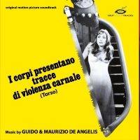 Guido & Maurizio De Angelis - I Corpi Presentano Tracce Di Violen in the group CD / Pop-Rock at Bengans Skivbutik AB (4261116)