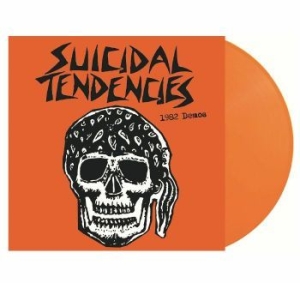 Suicidal Tendencies - 1982 Demos (Orange Vinyl Lp) in the group VINYL / Rock at Bengans Skivbutik AB (4261123)