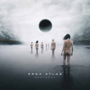 Apotheus - Ergo Atlas (Digipack) in the group CD / Hårdrock at Bengans Skivbutik AB (4261129)