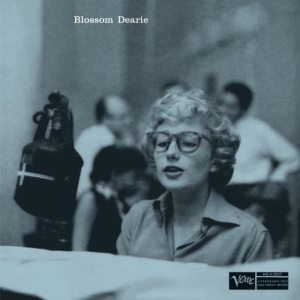 Blossom Dearie - Blossom Dearie in the group VINYL / Jazz at Bengans Skivbutik AB (4261132)