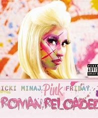 Nicki Minaj - Pink Friday: Roman Reloaded in the group Minishops / Nicki Minaj at Bengans Skivbutik AB (4261135)