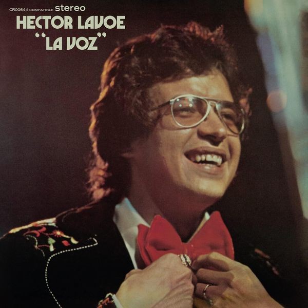 Hector Lavoe - La Voz in the group VINYL / Pop-Rock at Bengans Skivbutik AB (4261136)