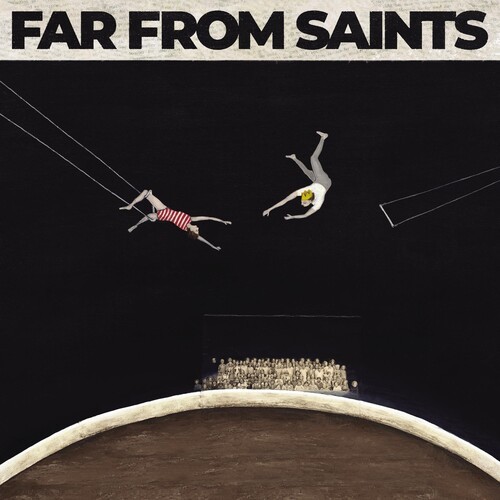 Far From Saints - Far From Saints in the group OTHER / Övrigt / at Bengans Skivbutik AB (4261262)