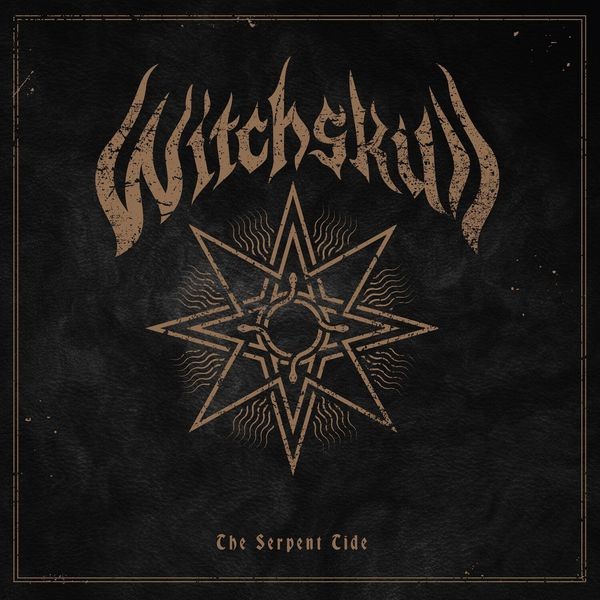 Witchskull - Serpent Tide The in the group CD / Hårdrock/ Heavy metal at Bengans Skivbutik AB (4261275)