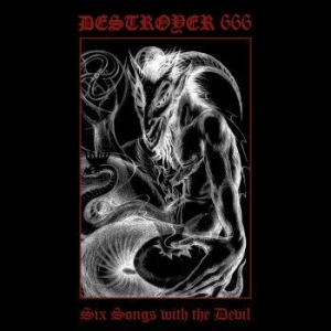 Destroyer 666 - Six Songs With The Devil in the group CD / Hårdrock at Bengans Skivbutik AB (4261276)
