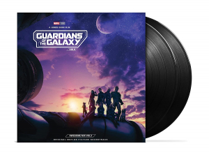Blandade Artister - Guardians Of The Galaxy Vol. 3 (Vinyl) in the group OTHER / -Start Vinyl at Bengans Skivbutik AB (4261277)